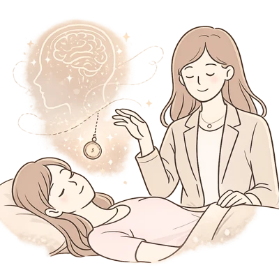 Trabajo con el inconsciente mediante hipnosis