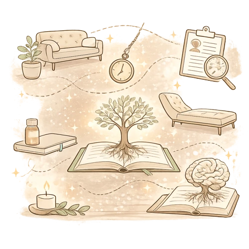 Un enfoque terapéutico profundo